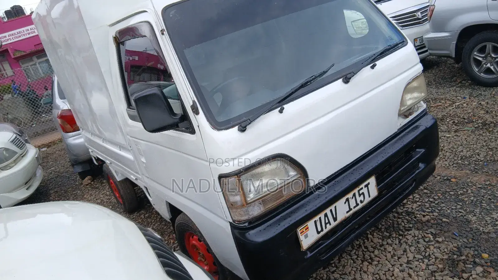 Honda 1998 White