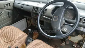 Honda 1998 White