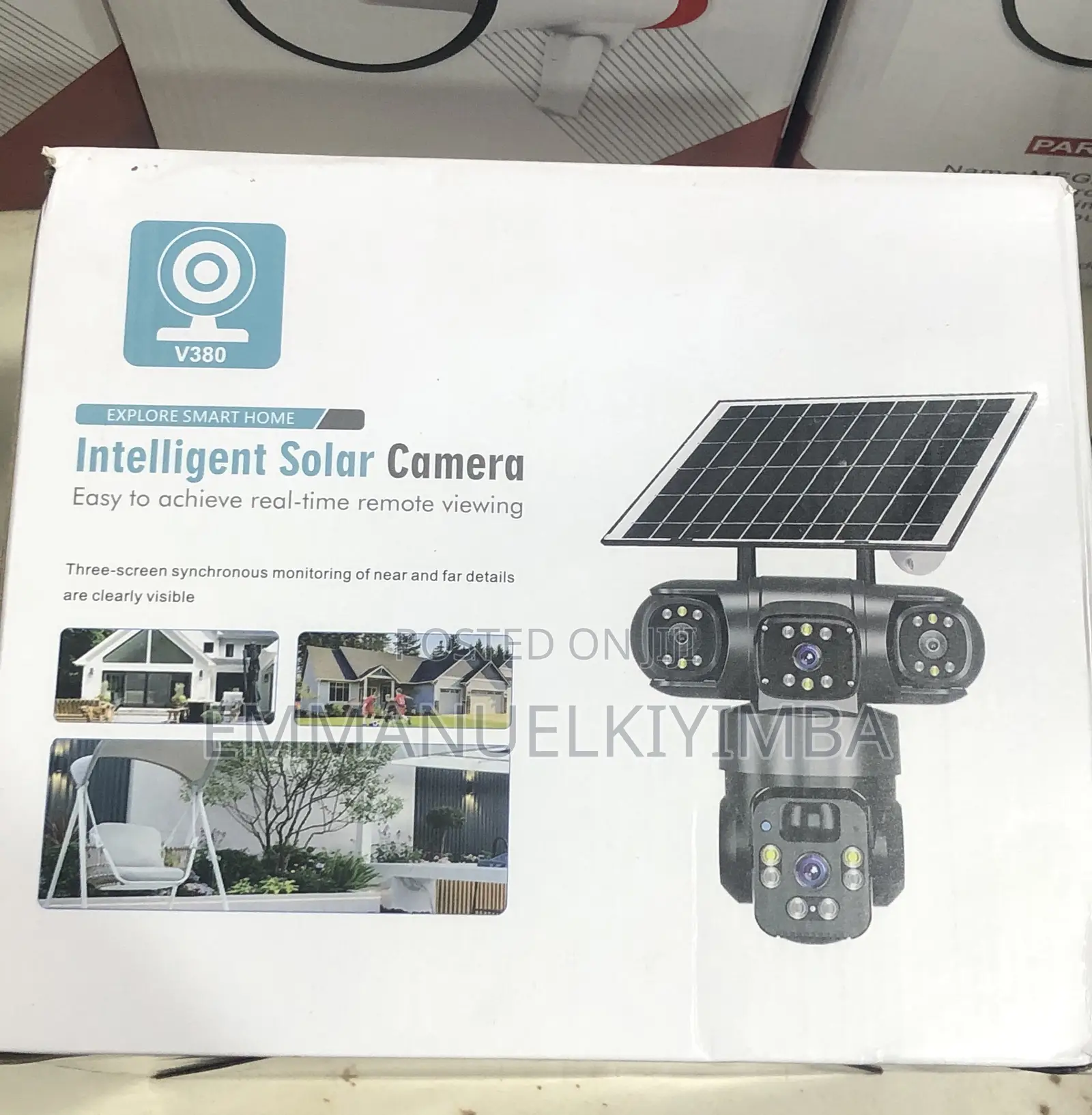 Solar Camera