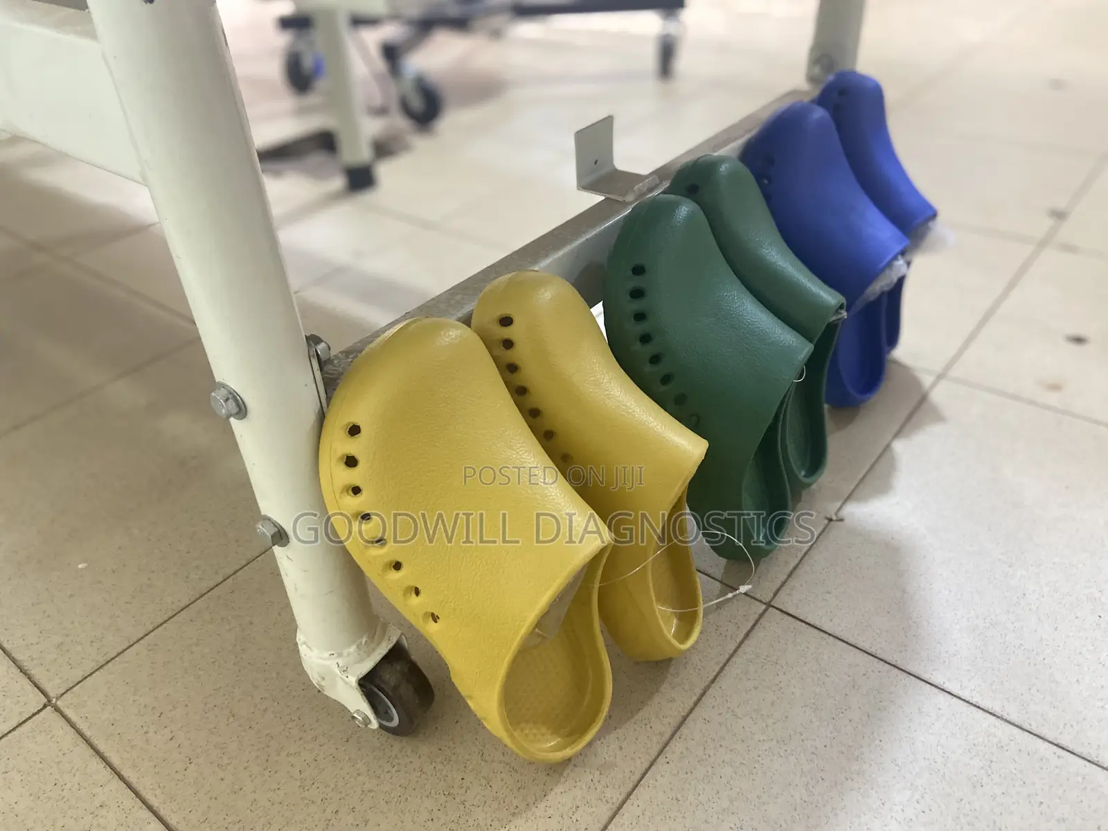 Medical Theater Crocs
