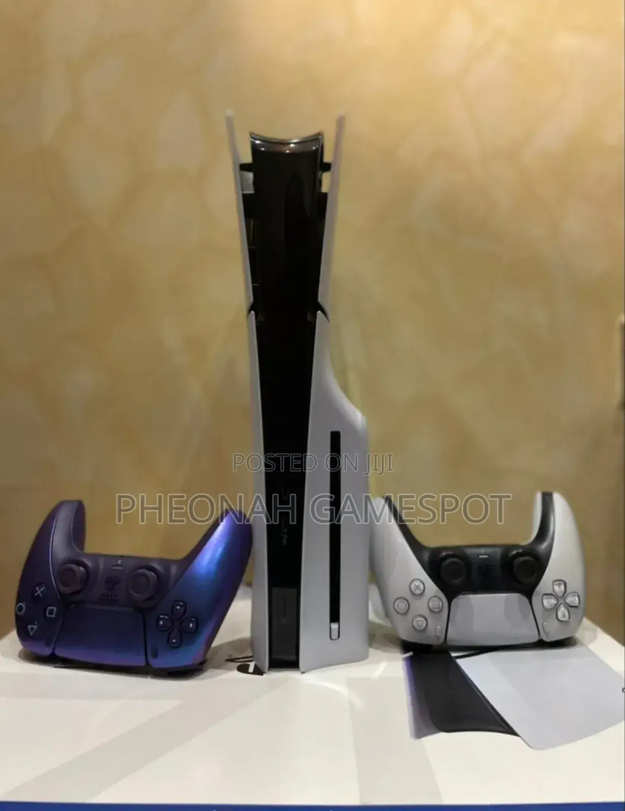 The Playstation 5 Slim. Big Performance. Slimmer Profile.