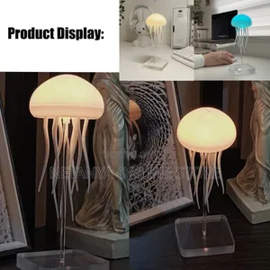 New Model Jellyfish Table Lamp