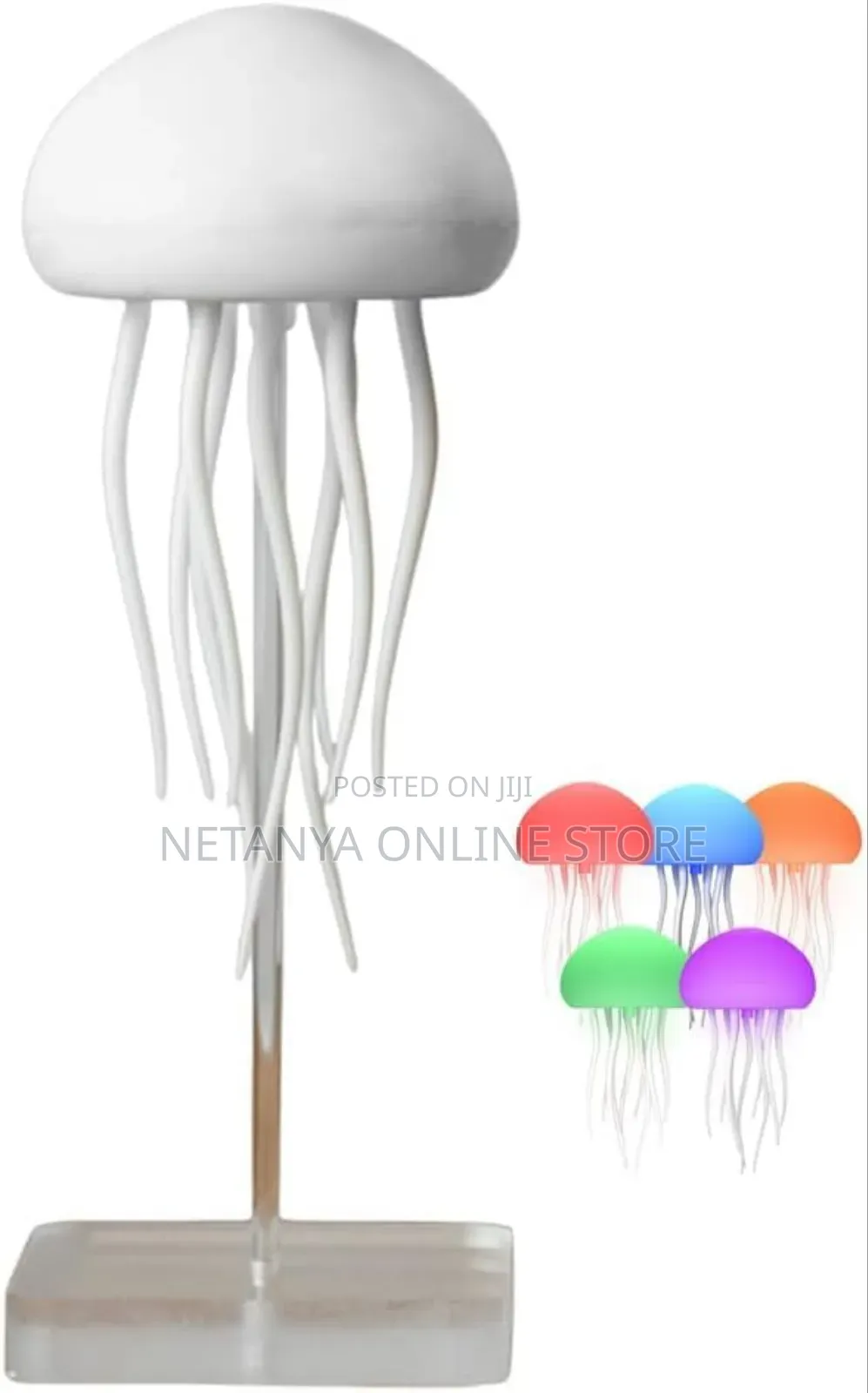 New Model Jellyfish Table Lamp
