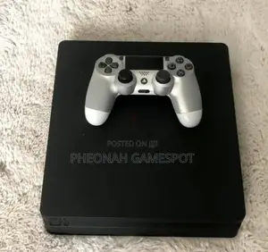 Playstation 4 Slim With Games Best-Selling Console Just Got Better.
