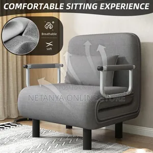 Foldable Sofa Bed Single Seater