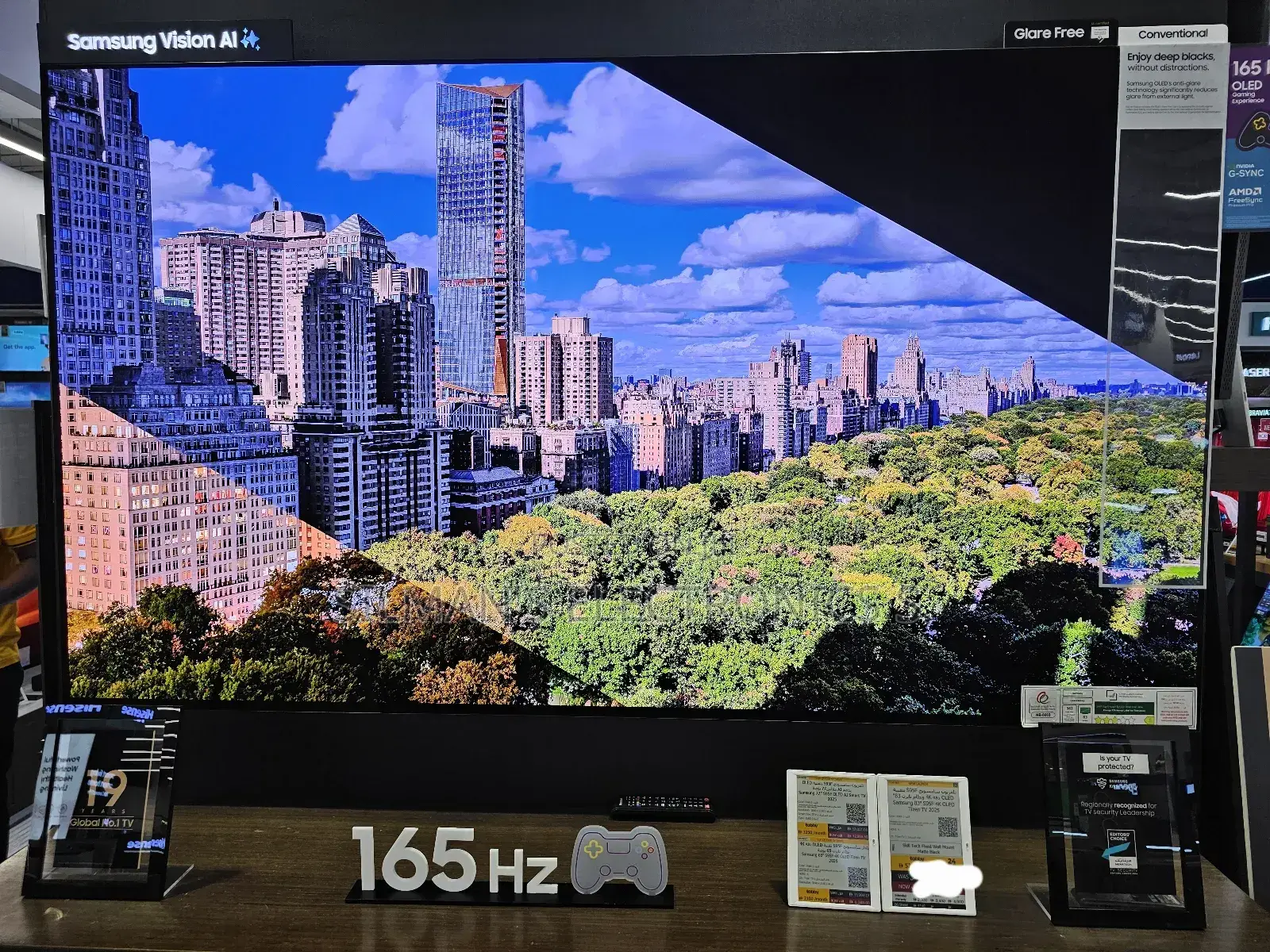Fresh Release Samsung 83" S95f Oled Tv