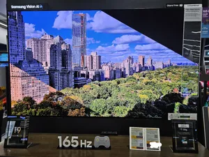 Fresh Release Samsung 83" S95f Oled Tv