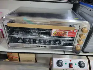Geepas Electric Oven and Convection 75l