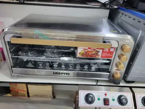 Geepas Electric Oven and Convection 75l