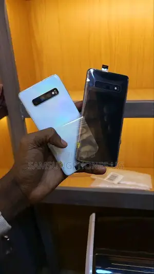 New Samsung Galaxy S10 128 GB White
