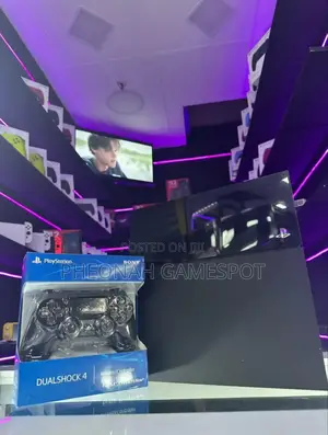 Ps4 Ready-to-Play Bundle! Incredible Deal. Comes With 10 Games, 2 Pads
