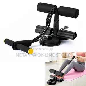 New Upgraded Sit Up Bar