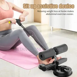 New Upgraded Sit Up Bar