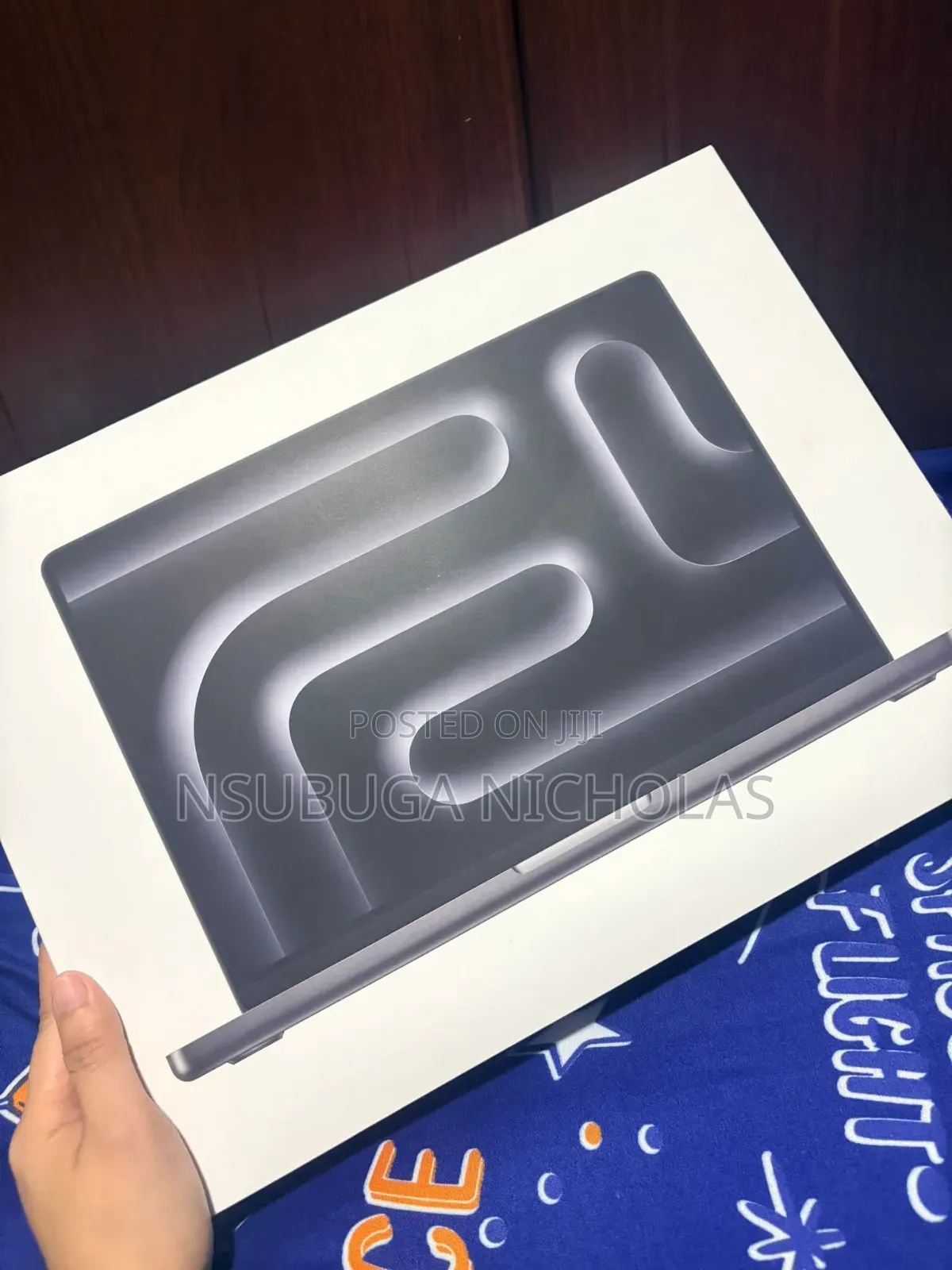 New Laptop Apple MacBook Pro 24GB Apple M4 Pro SSD 1T