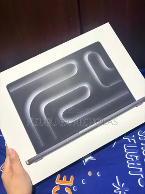 New Laptop Apple MacBook Pro 24GB Apple M4 Pro SSD 1T