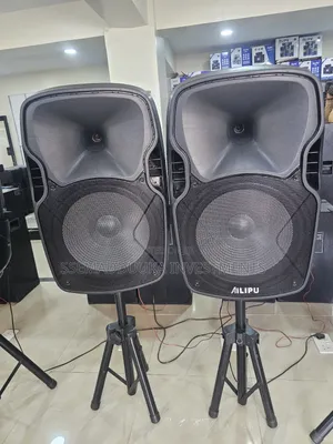 Alipu Sp 9040 Amplified Speakers