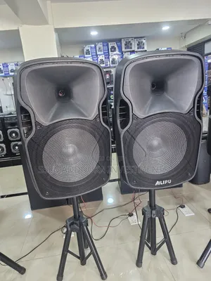 Alipu Sp 9040 Amplified Speakers
