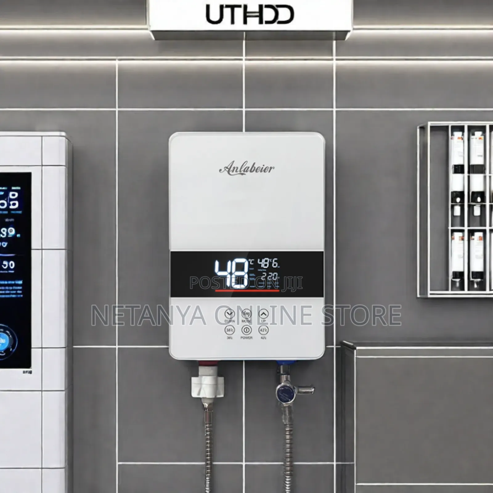 Instant Electric Water Heater