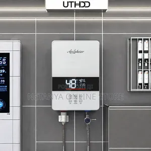 Instant Electric Water Heater