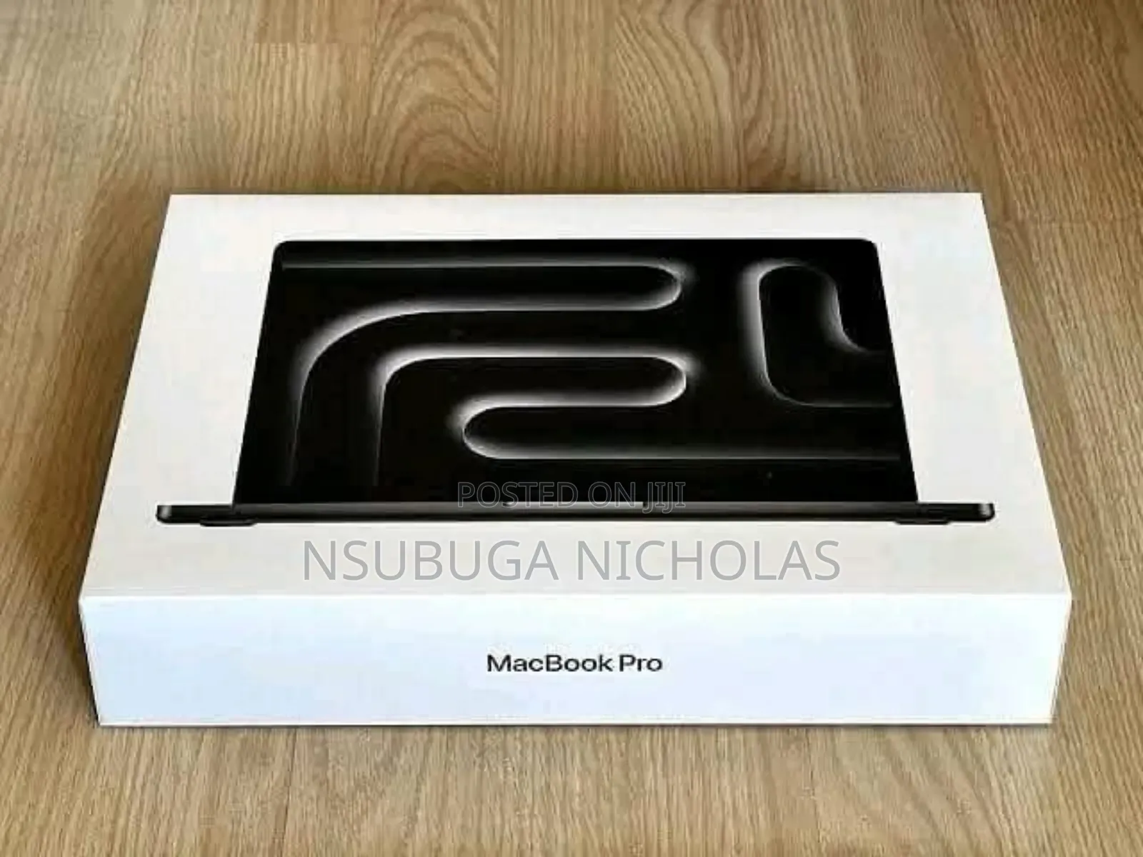 New Laptop Apple MacBook Pro 24GB Apple M4 Pro SSD 1T