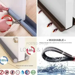 Door Bottom Sealing Strip