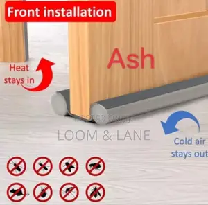 Door Bottom Sealing Strip