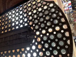 Door Mats Hard Rubber Each
