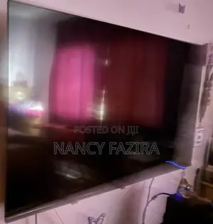 Pixel 55inchs Smart Tv