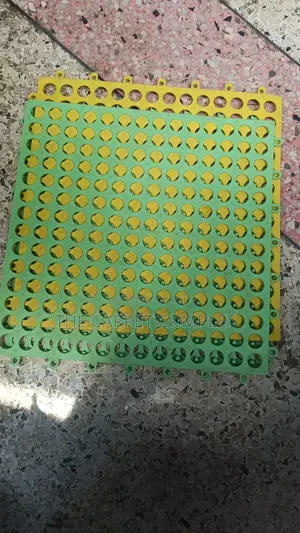 Interlock Carpets Squaremeter