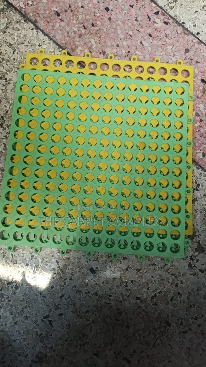 Interlock Carpets Squaremeter