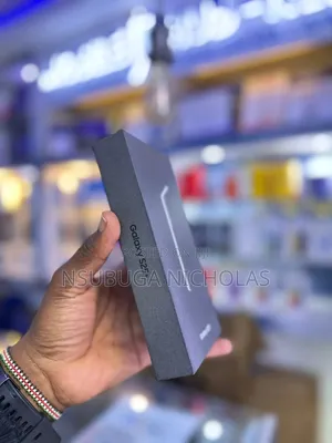 New Samsung Galaxy S25+ 256 GB Silver