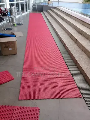 Plastic Hard Carpets Meter