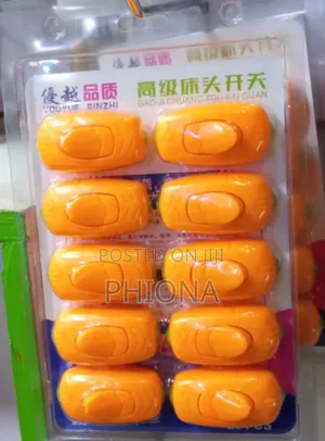 Electric Side Bed Switch