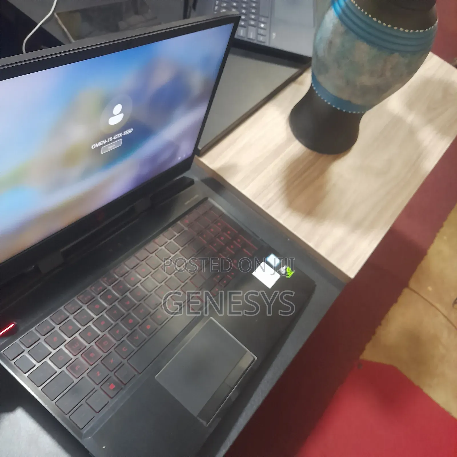 Laptop HP Omen 15 32GB Intel Core I5 SSD 512GB