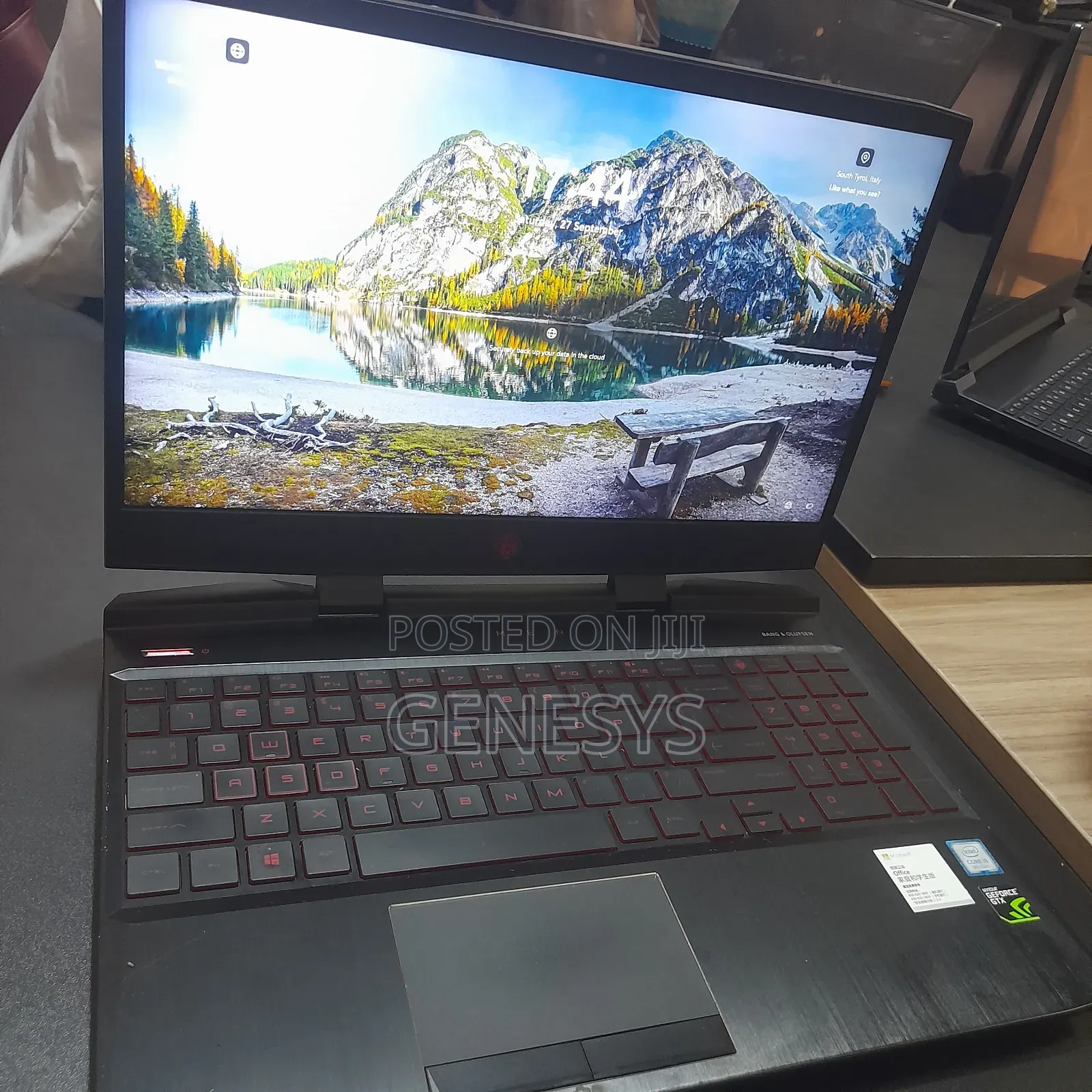 Laptop HP Omen 15 32GB Intel Core I5 SSD 512GB