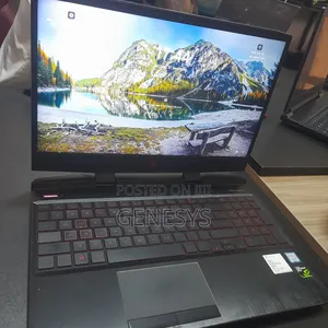 Laptop HP Omen 15 32GB Intel Core I5 SSD 512GB