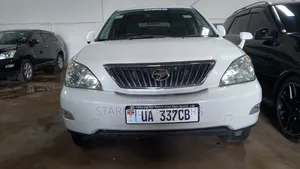 Toyota Harrier 2.4 2010 White