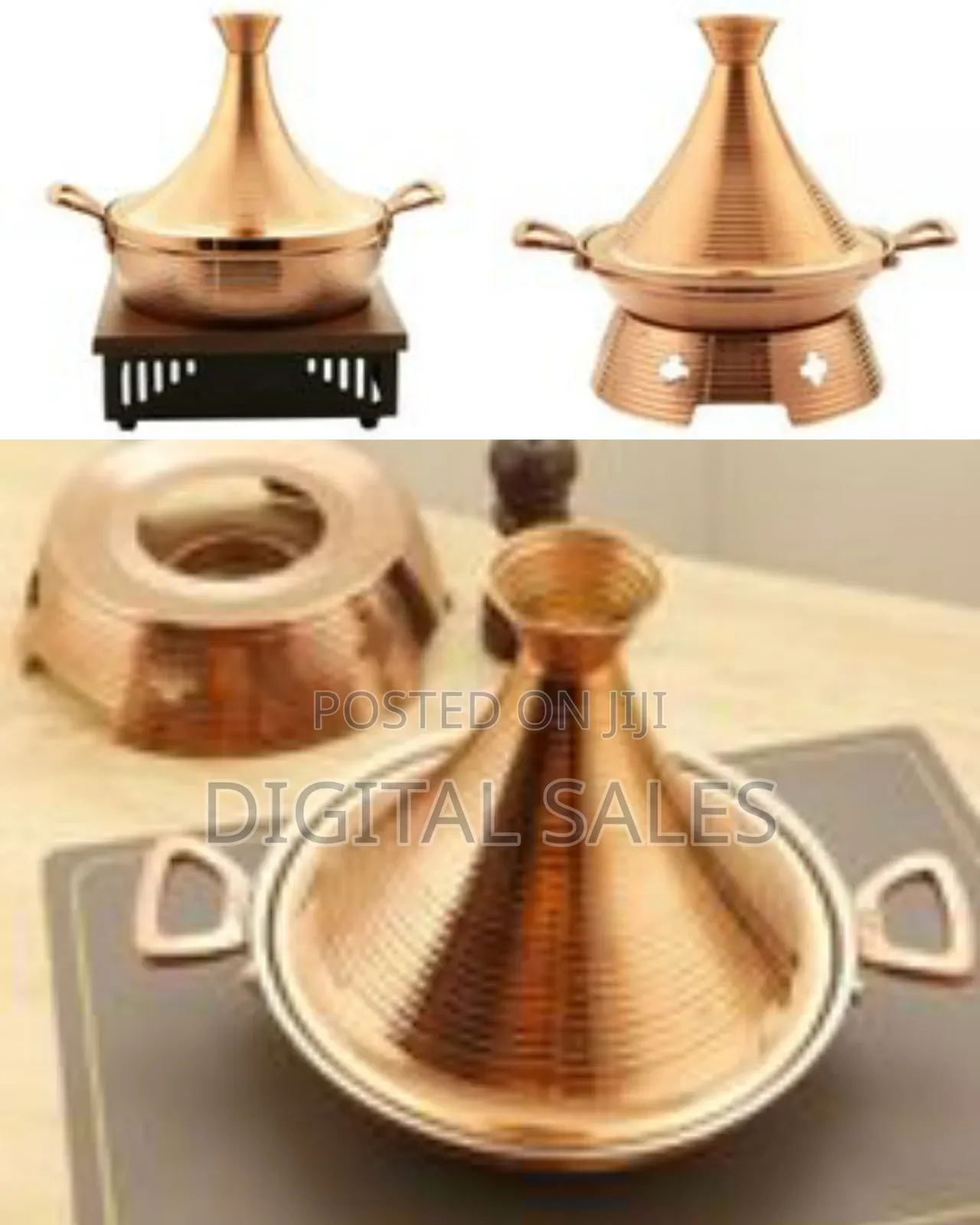 304 Stainless Steel Tagine Pot Moroccan Cooker Non Stick Cooking Pan0