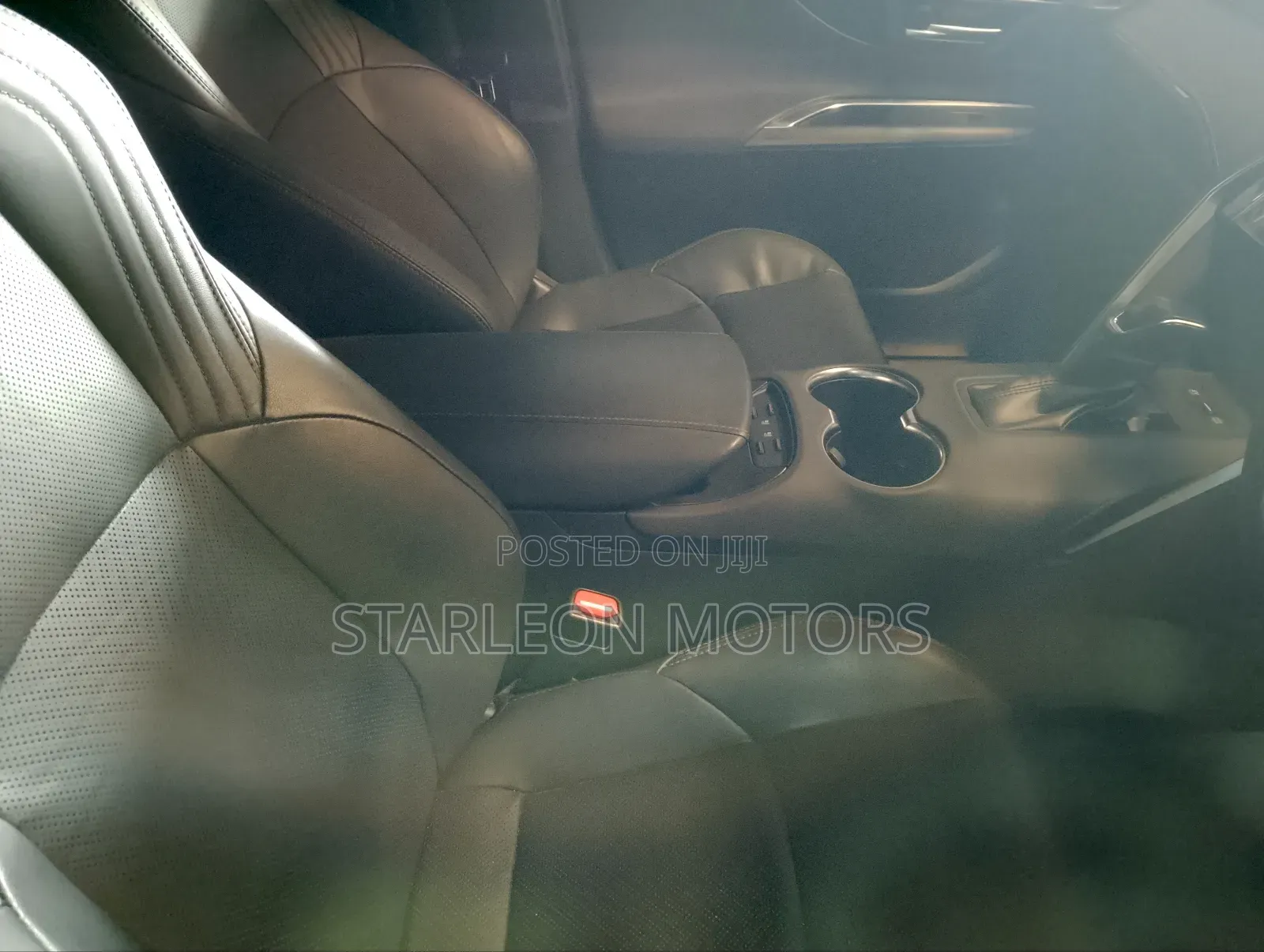 Toyota Harrier 2.5 Hybrid 2020 Black