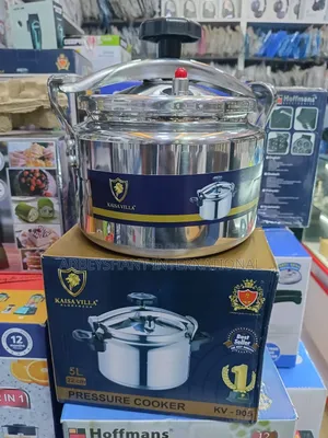 Pressure Cooker/ 5l Pressure Cooker Kaisa Villa