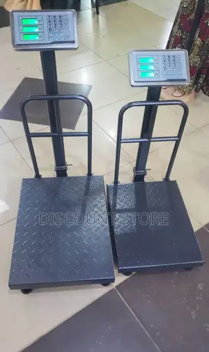 Led Double Display Weighing Scale 300kg Weigh Digital Weighing Scale