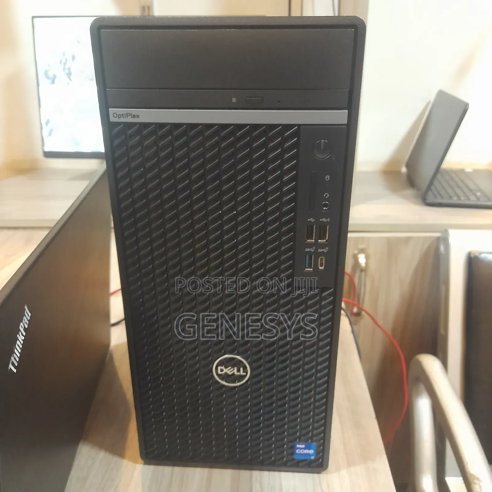 Desktop Computer Dell OptiPlex 7010 32GB Intel Core I7 SSD 512GB