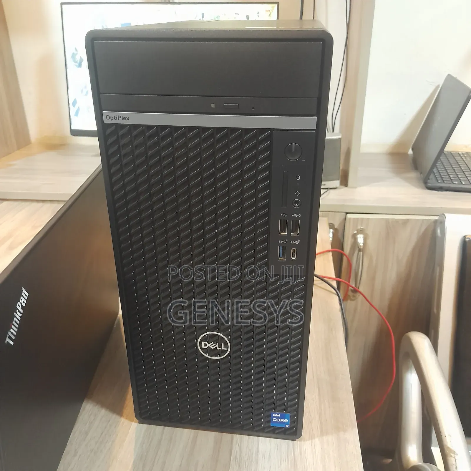 Desktop Computer Dell OptiPlex 7010 32GB Intel Core I7 SSD 512GB