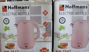 Hoffman's Electric Kettle 2542ln 2.5ltrs