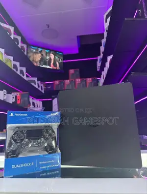 The Complete Ps4 Slim Package - Everything You Need More!