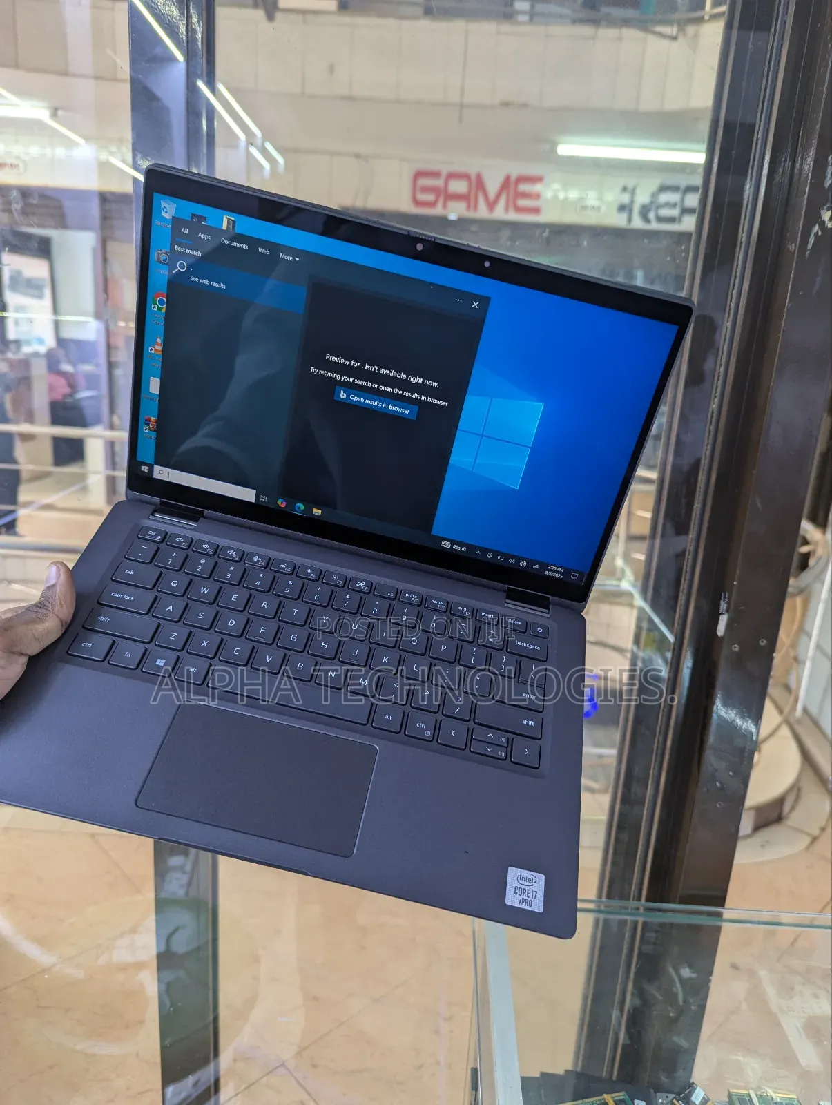 Laptop Dell Latitude 5300 16GB Intel Core I7 SSD 512GB