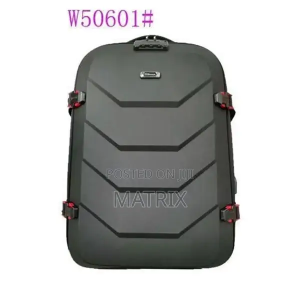 Hard Shell Secure Bag for Executive Travel,Laptop and Other Essentials