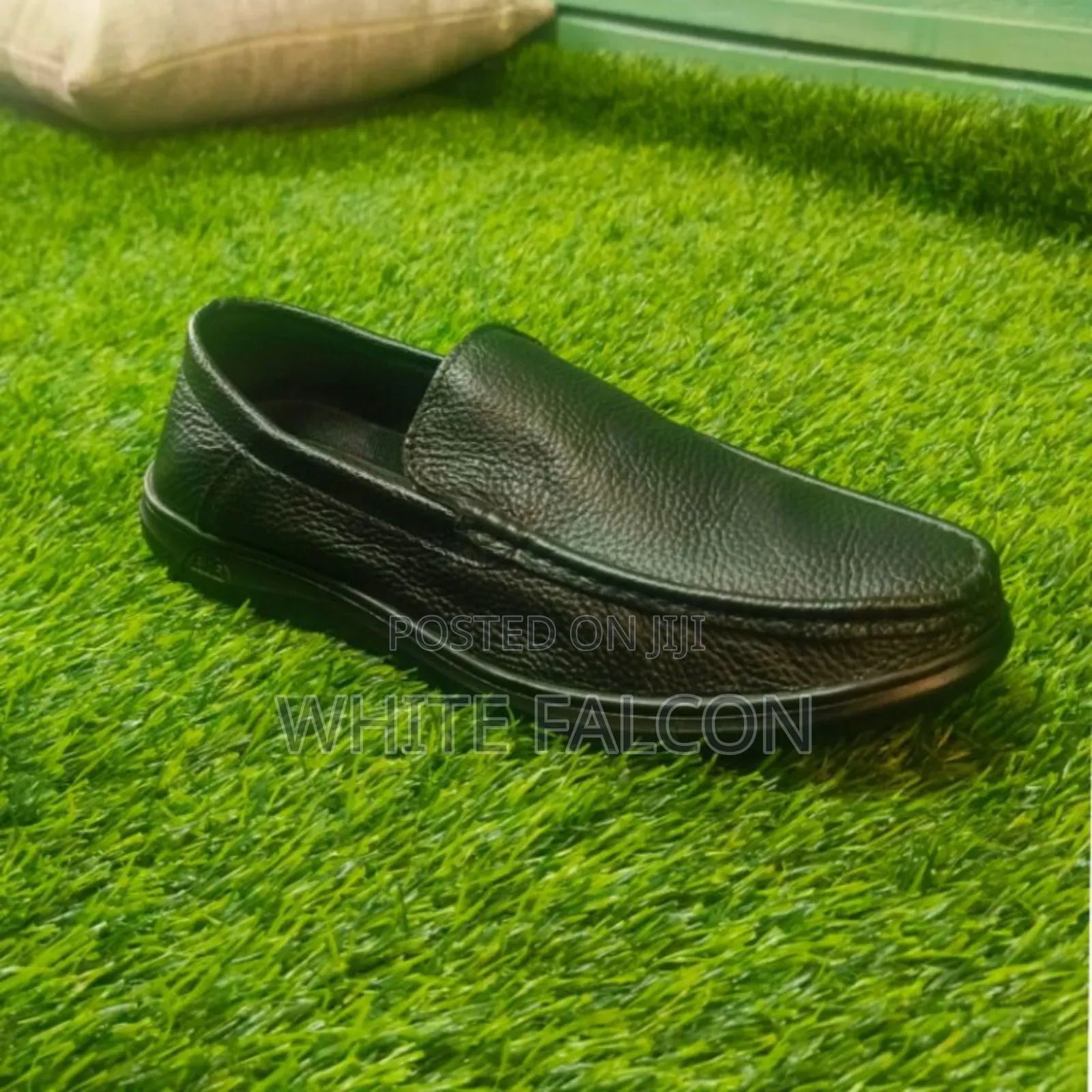 Men’S Slip-on Casual Leather Loafers