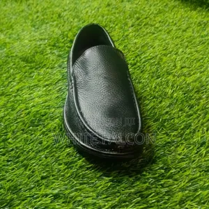 Men’S Slip-on Casual Leather Loafers