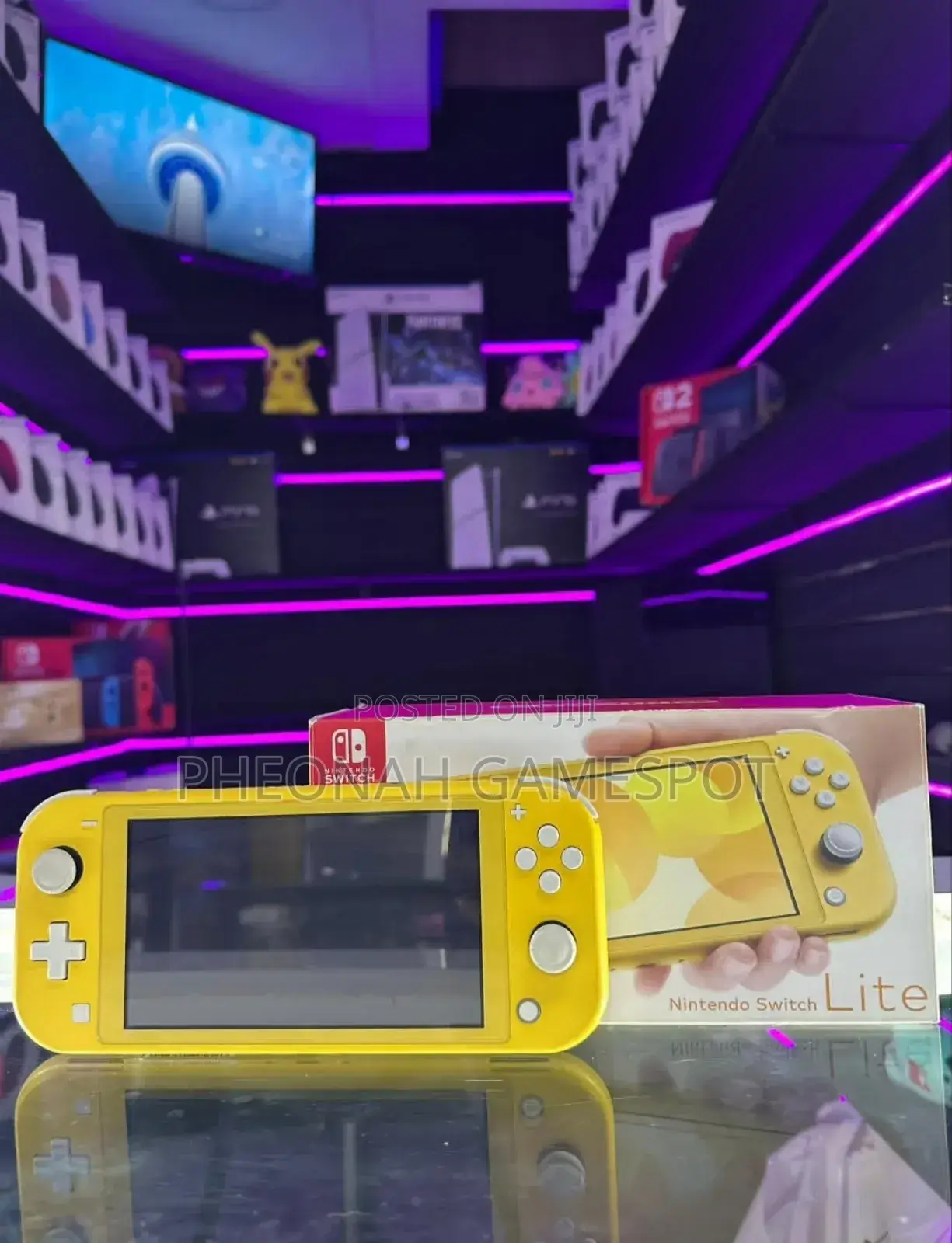 Nintendo Switch Lite a Switch Thats Easier to Hide From Your Roommates